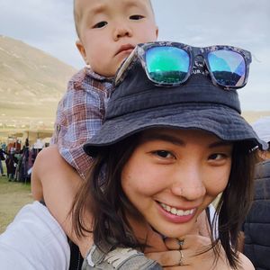 Meet your Posher, Lisa